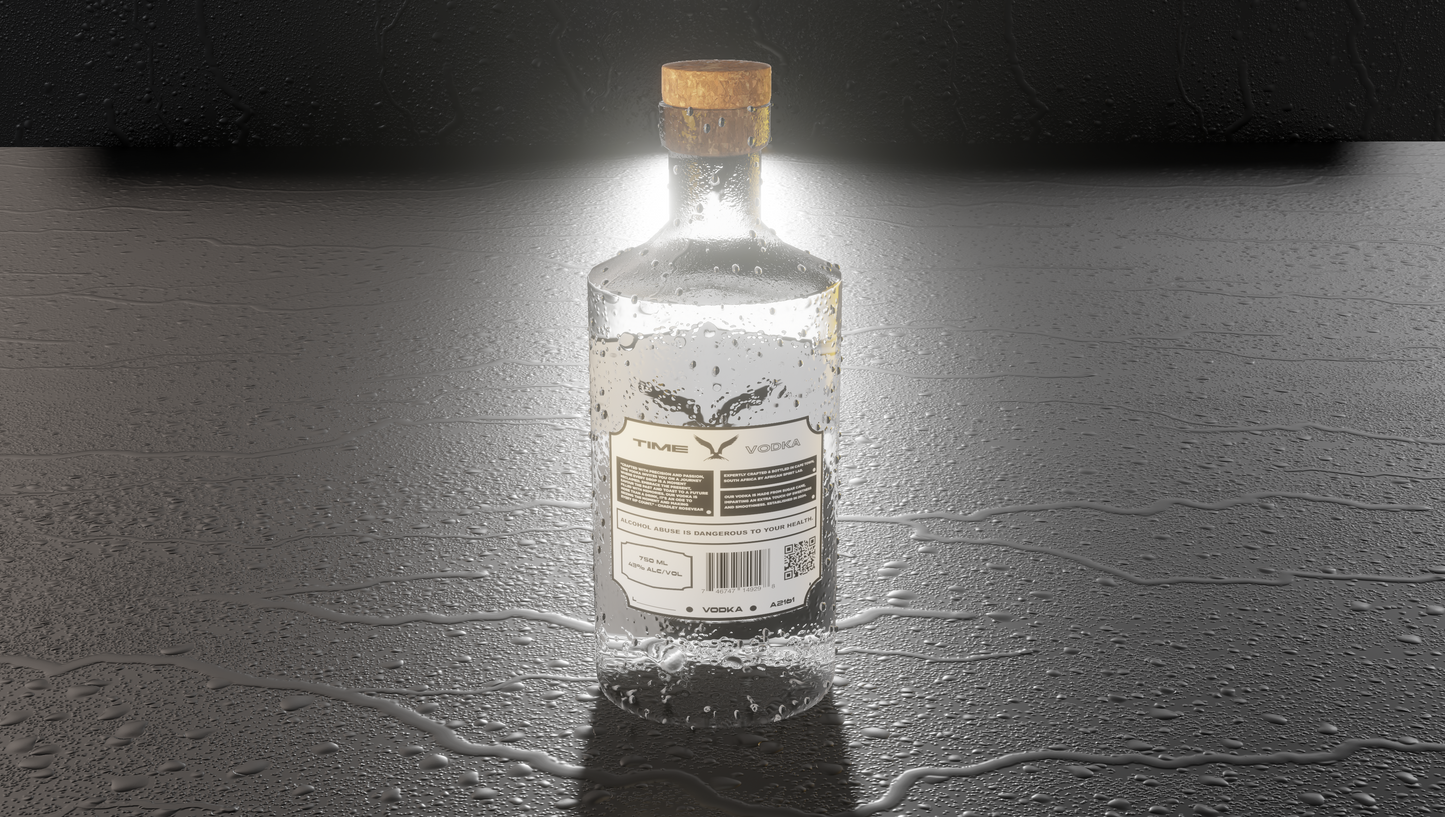 Time Vodka