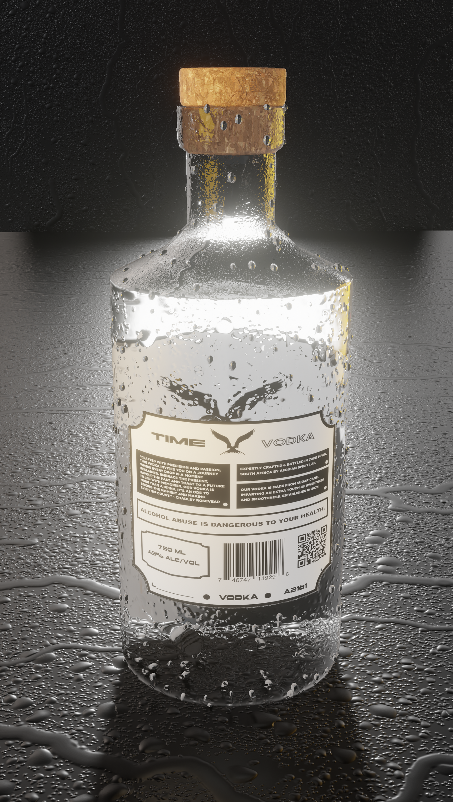 Time Vodka