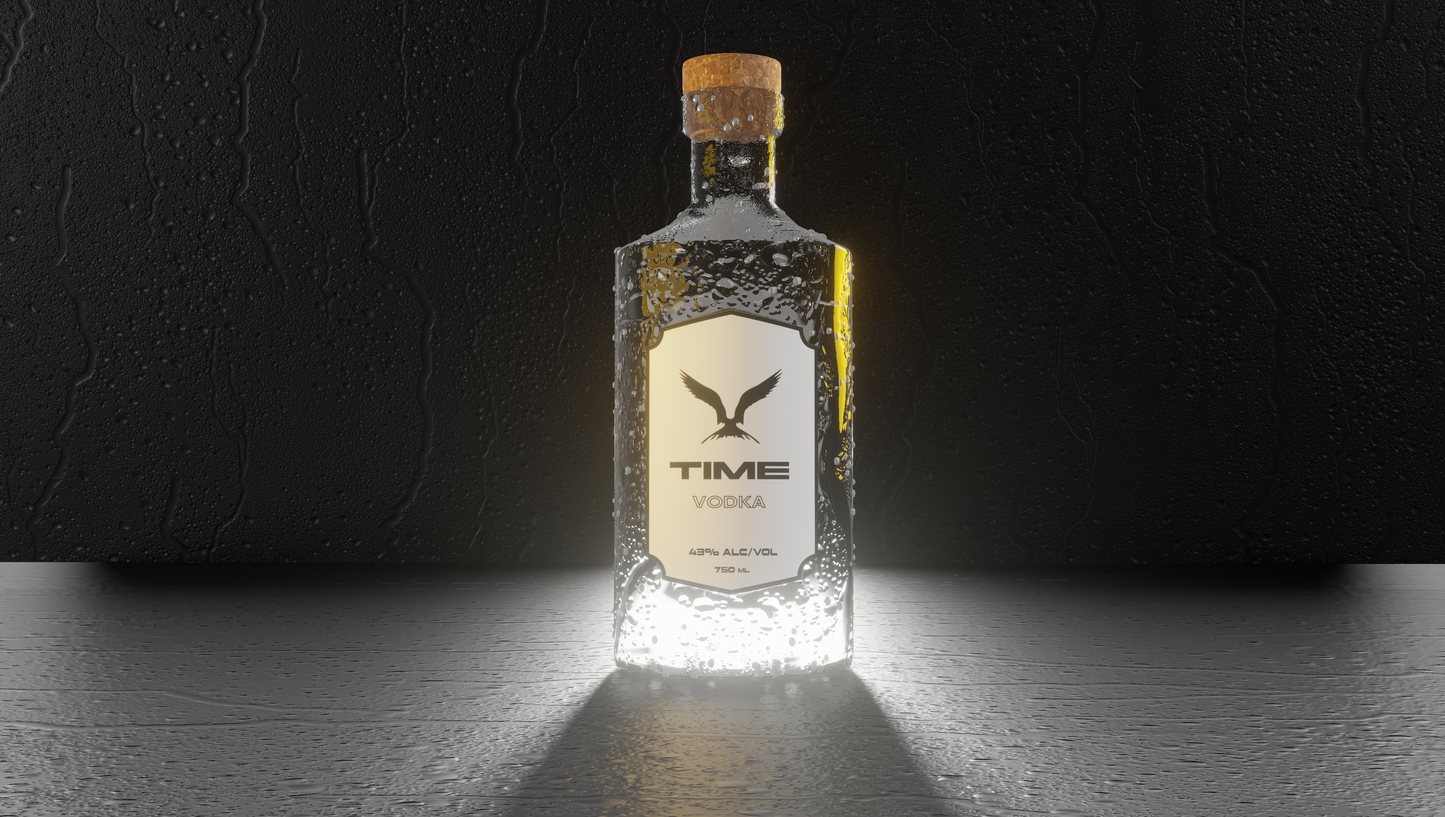 Time Vodka