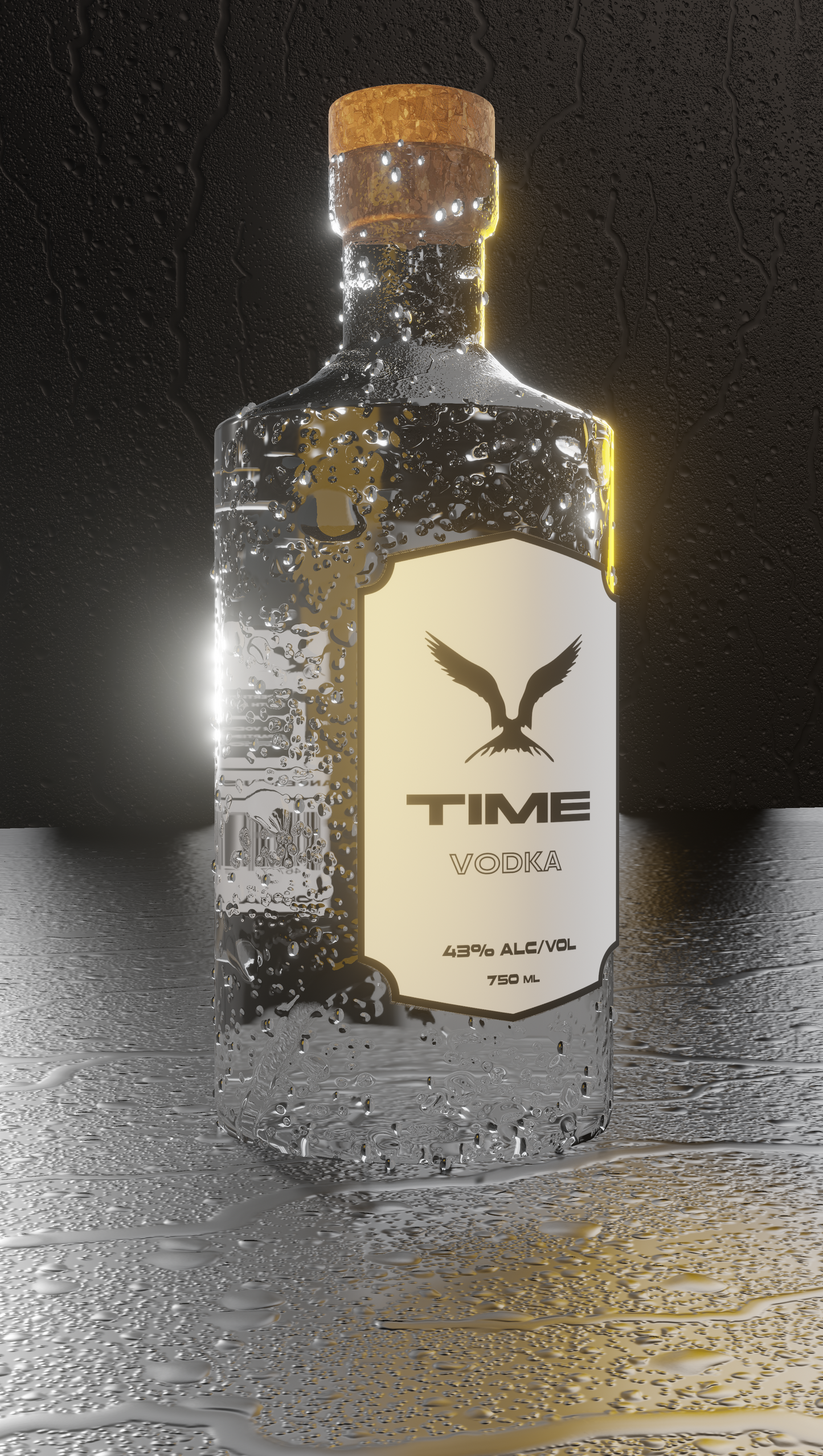 Time Vodka