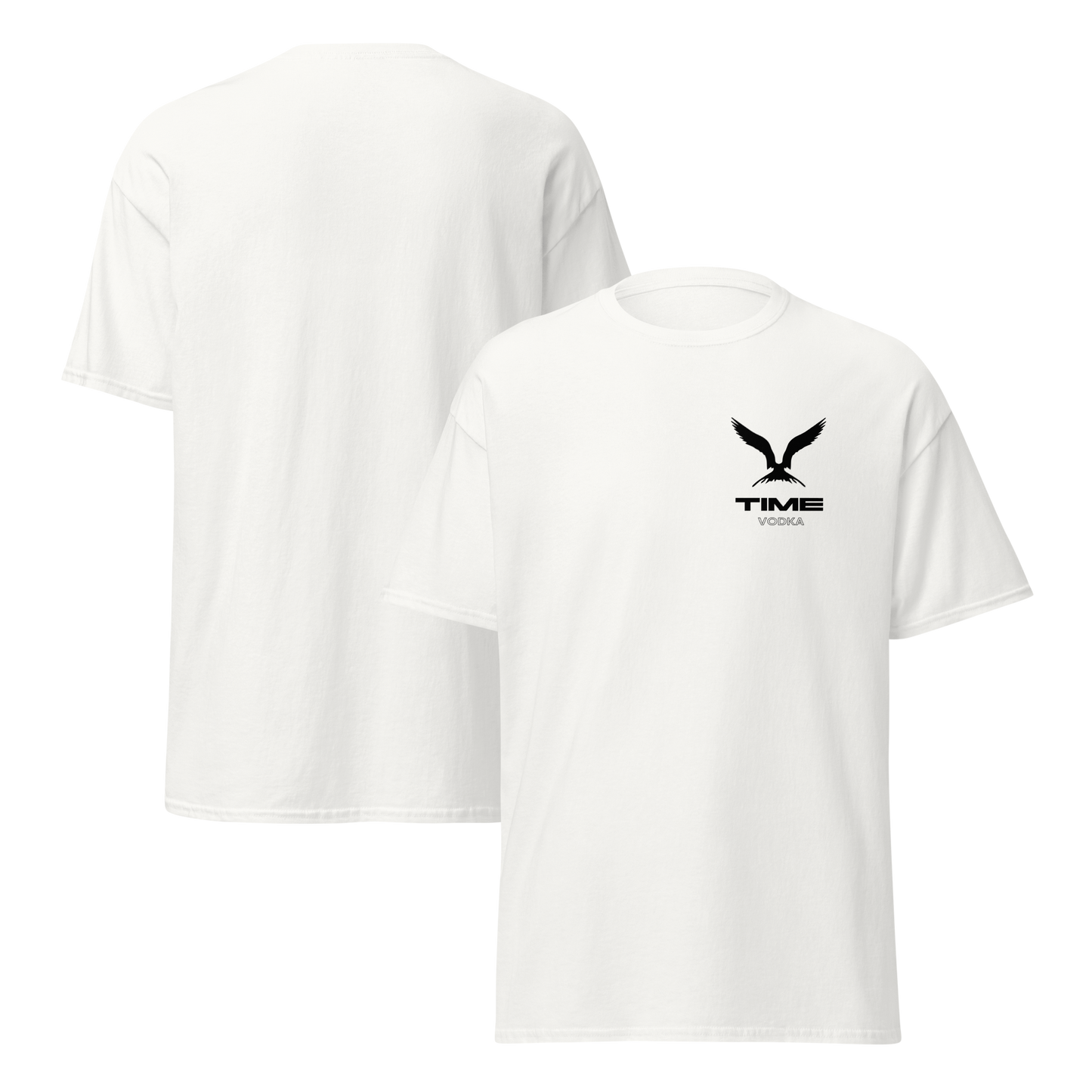 Time Vodka Tee